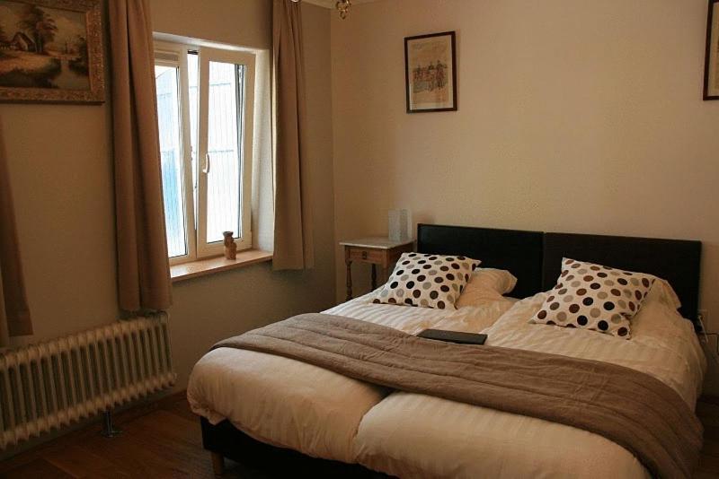 De Vier Heemskinderen IJzendijke Kamer foto